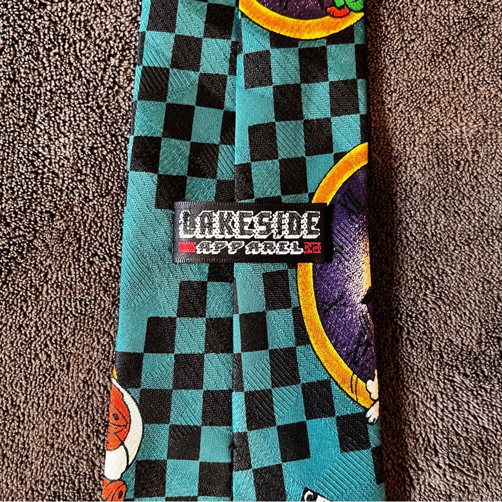 Cartoon Network Necktie - Picture 4 of 7